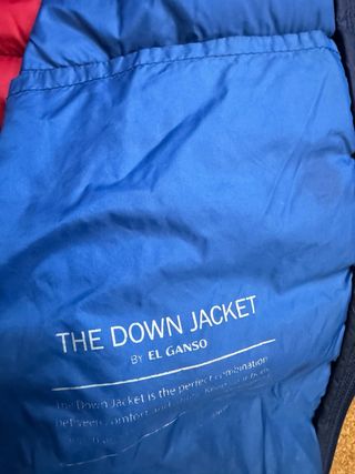 Cazadora El Ganso Azul Marino Hombre