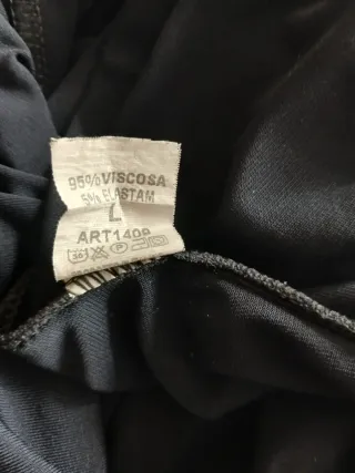 Completo donna elegante floreale