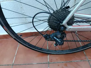 Bicicleta de carretera Specialized