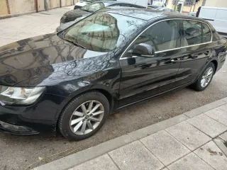 Skoda Superb 2015