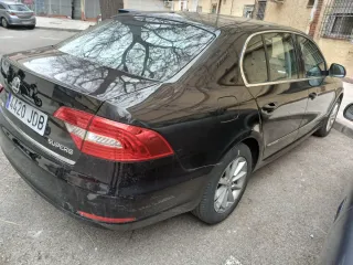 Skoda Superb 2015