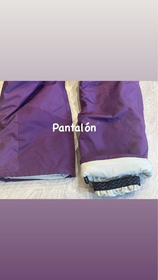 Mono de esquí T-S/M mujer (170 cms)