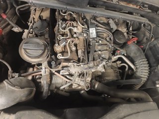Motor BMW N47D20C 143cv