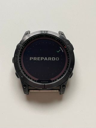 Garmin Fenix 7X Solar Reloj GPS Multisport