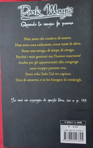 Libro delle ombre