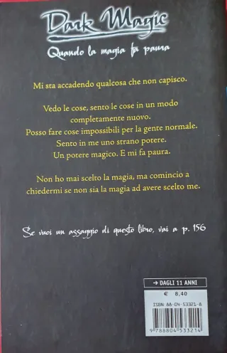 Libro delle ombre