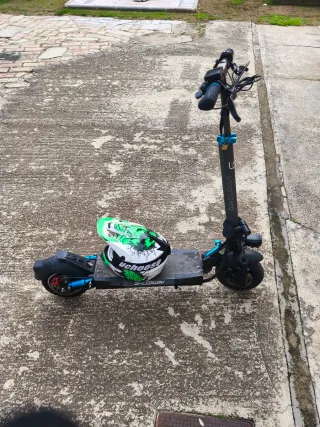 Patinete Eléctrico SmartGyro