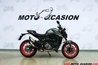 DUCATI MONSTER