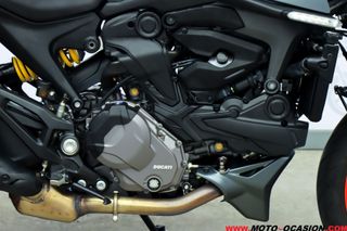 DUCATI MONSTER