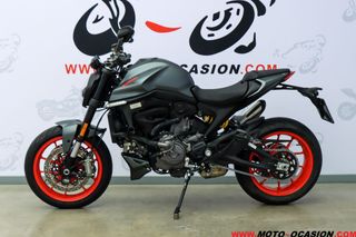 DUCATI MONSTER