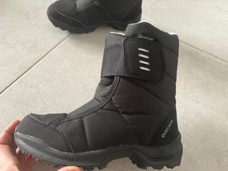 Botas de invierno Decathlon talla 35