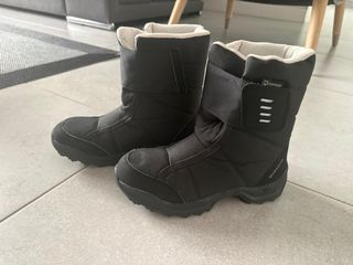 Botas de invierno Decathlon talla 35