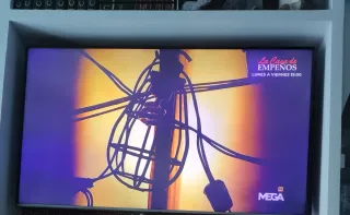 Televisión Samsung 48 pulgadas Buen Estado