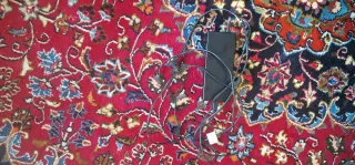 Televisión y mando a distancia Sony TV XF75