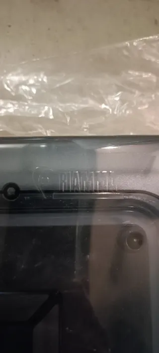 Claraboya Fiamma Autocaravana Blanca