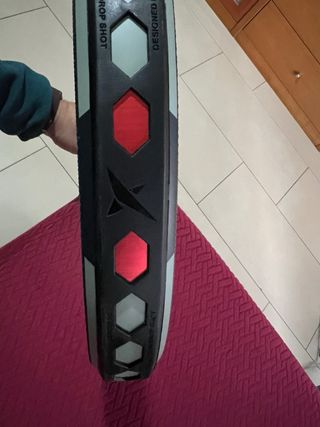 Pala Padel Drop Shot Tacoma 1.0 Nueva!