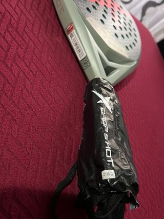 Pala Padel Drop Shot Tacoma 1.0 Nueva!