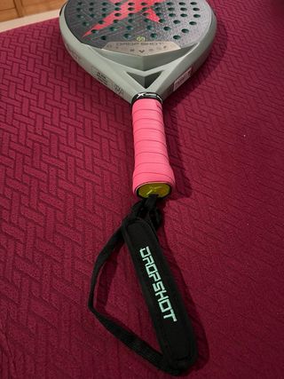 Pala Padel Drop Shot Tacoma 1.0 Nueva!