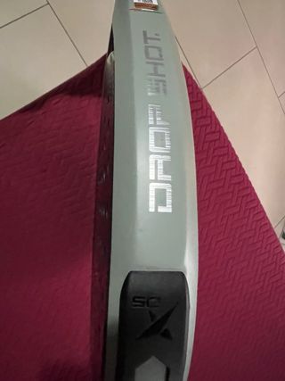 Pala Padel Drop Shot Tacoma 1.0 Nueva!