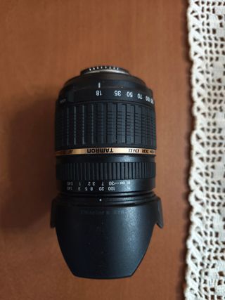 Cámara Nikon D5100 16.2 MP