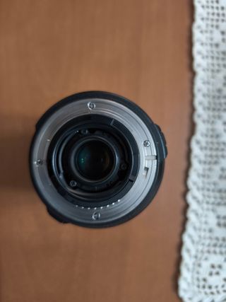 Cámara Nikon D5100 16.2 MP