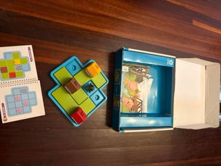 Juego Los Tres Cerditos Smart Games Deluxe