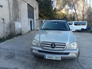 Mercedes-Benz Clase M 2004