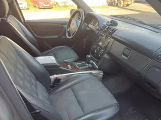 Mercedes-Benz Clase M 2004