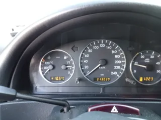 Mercedes-Benz Clase M 2004