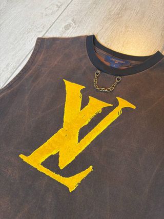 Louis Vuitton tank top