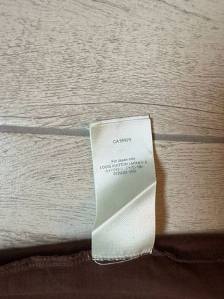 Louis Vuitton tank top