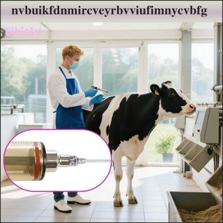 NUEVO! Jeringa continua 50ml para ganado