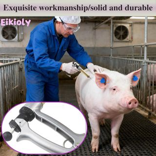 NUEVO! Jeringa continua 50ml para ganado