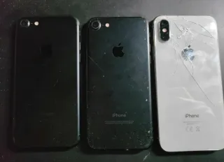 Lotto iPhone (leggere descrizione)