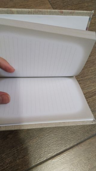 Libreta A6 con diseño vintage