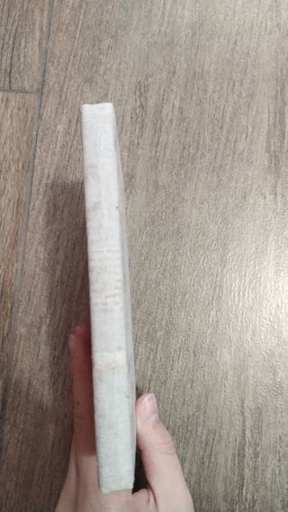 Libreta A6 con diseño vintage