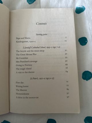 Boy Tales of Childhood