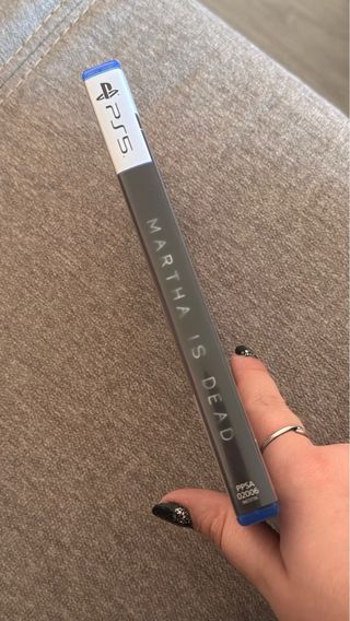 Martha is Dead PS5