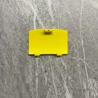 Cover Batteria Game Boy Color Personalizzabile