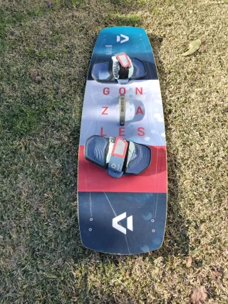 Tabla kitesurf Duotone Gonzales
