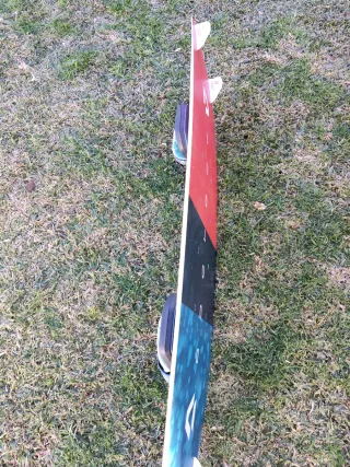 Tabla kitesurf Duotone Gonzales