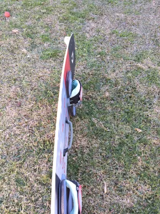 Tabla kitesurf Duotone Gonzales