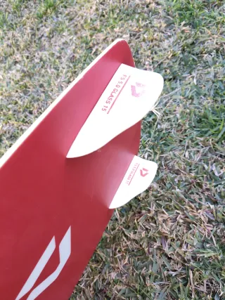 Tabla kitesurf Duotone Gonzales