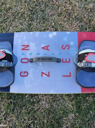 Tabla kitesurf Duotone Gonzales