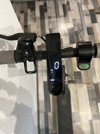 Patín Eléctrico XIAOMI Negro