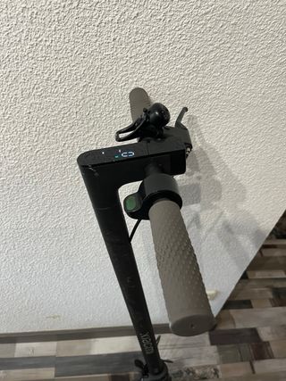 Patín Eléctrico XIAOMI Negro