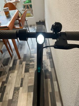 Patín Eléctrico XIAOMI Negro