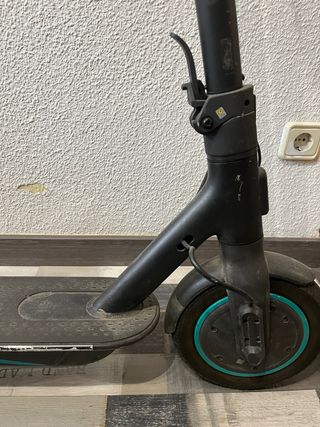 Patín Eléctrico XIAOMI Negro