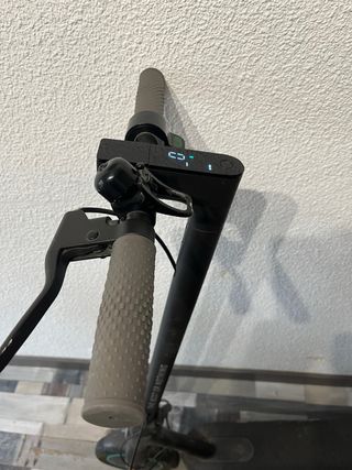 Patín Eléctrico XIAOMI Negro