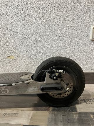 Patín Eléctrico XIAOMI Negro